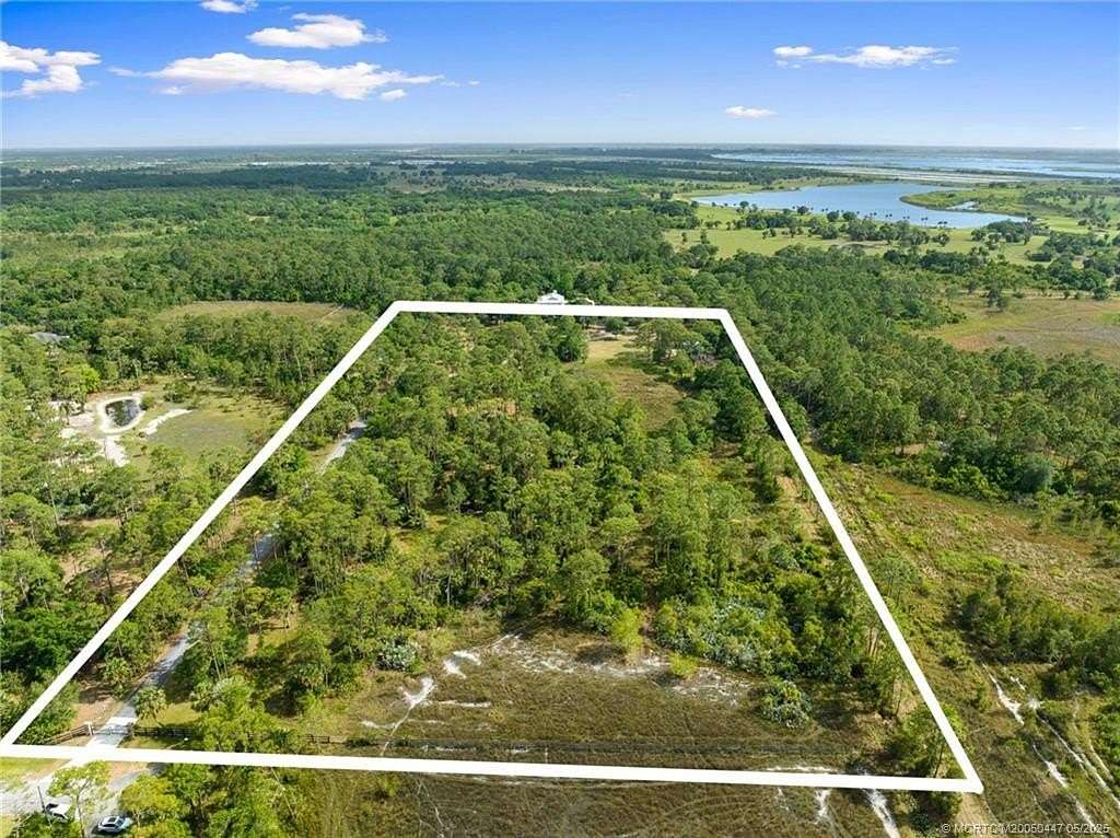 6.35 Acres of Land for Sale in Palm City, Florida