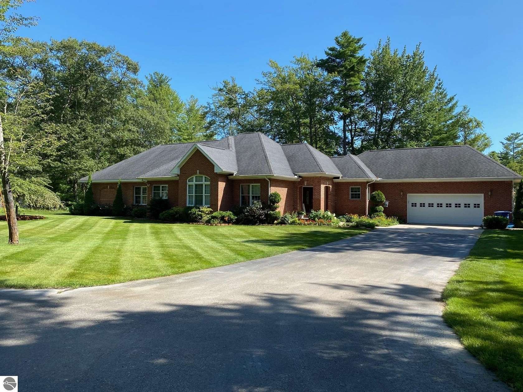 4.2 Acres of Land with Home for Sale in East Tawas, Michigan