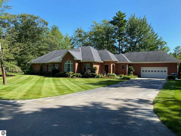 4.2 Acres of Land with Home for Sale in East Tawas, Michigan