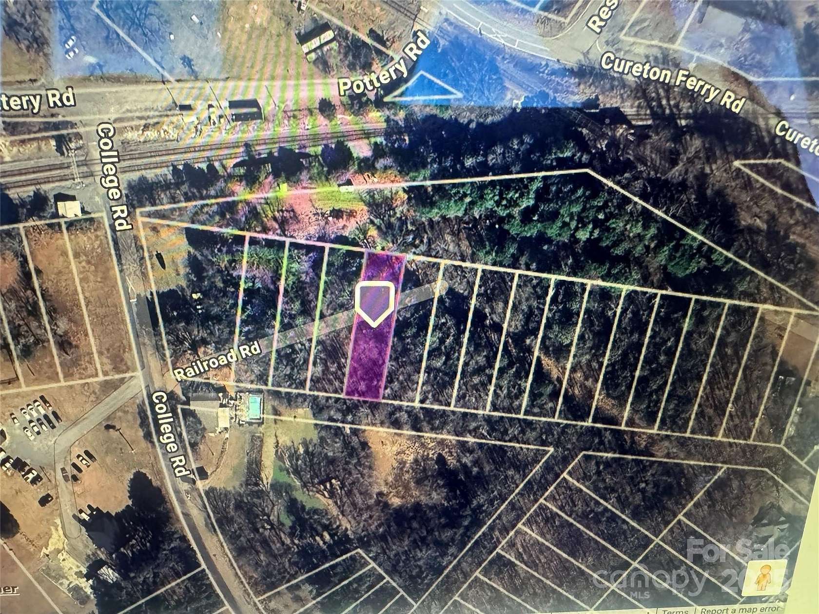 0.23 Acres of Residential Land for Sale in Rock Hill, South Carolina