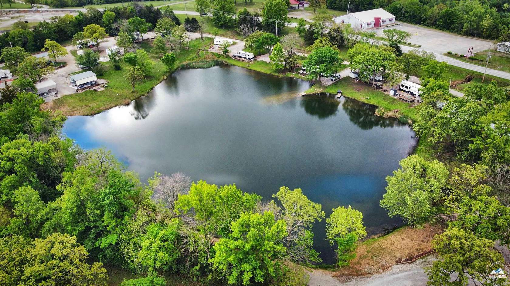 20.6 Acres of Land for Sale in Warsaw, Missouri