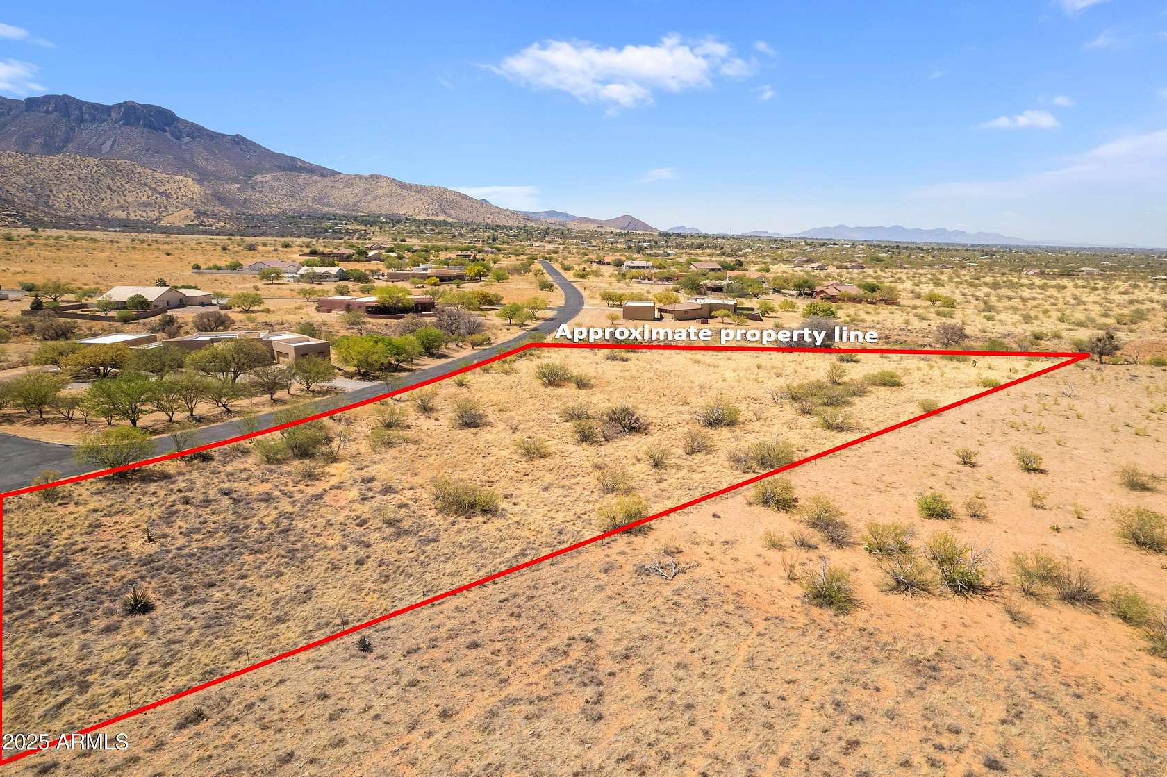 1.64 Acres of Residential Land for Sale in Hereford, Arizona