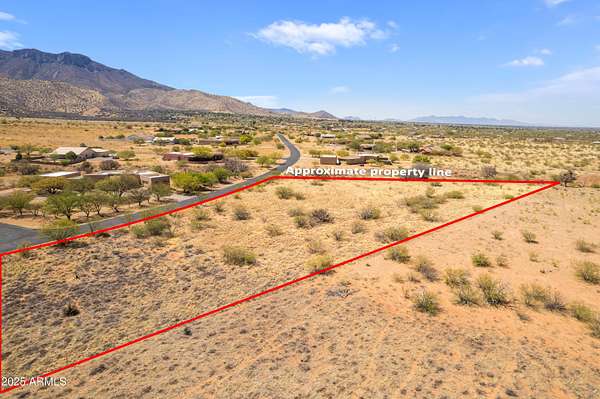 1.64 Acres of Residential Land for Sale in Hereford, Arizona