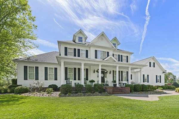 19.4 Acres of Land with Home for Sale in Franklin Furnace, Ohio