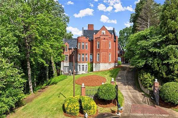 2 Acres of Residential Land with Home for Sale in Marietta, Georgia