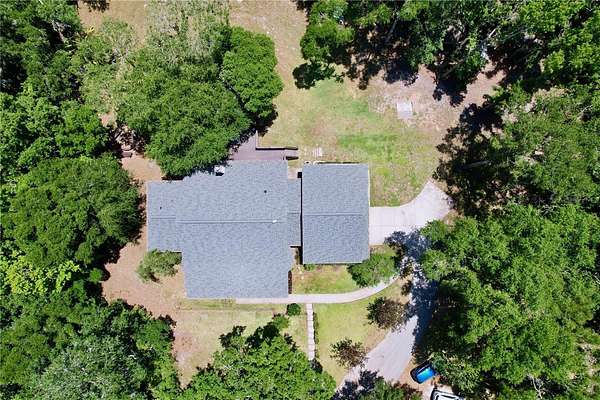 10.4 Acres of Land with Home for Sale in Dade City, Florida