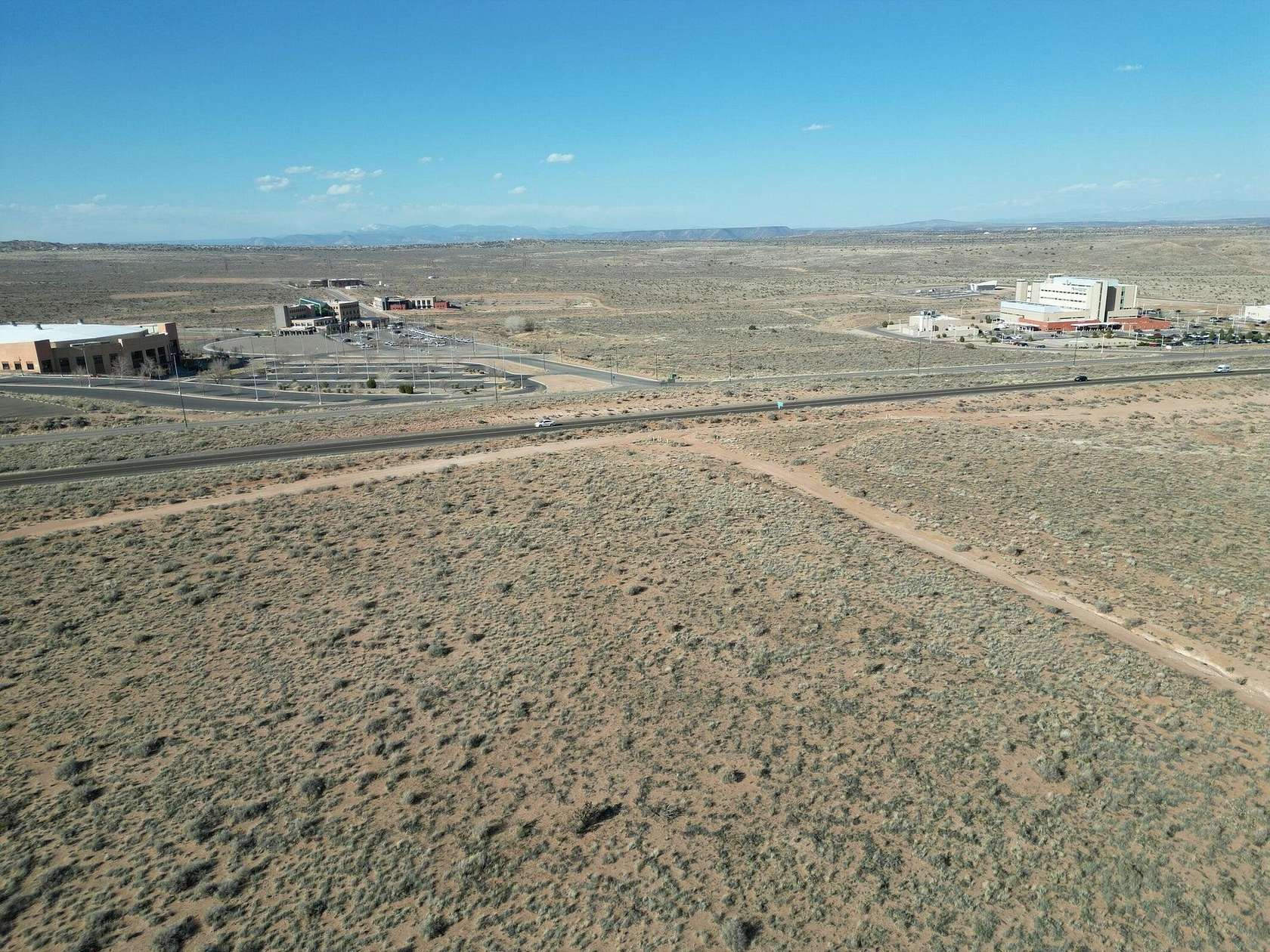 1 Acre of Commercial Land for Sale in Rio Rancho, New Mexico