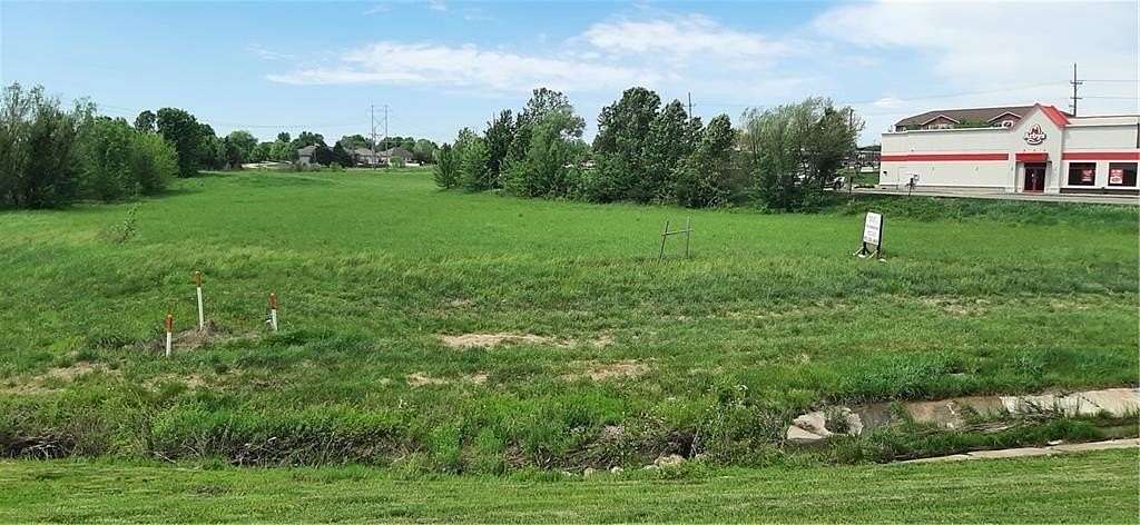 1 Acre of Commercial Land for Sale in Paola, Kansas