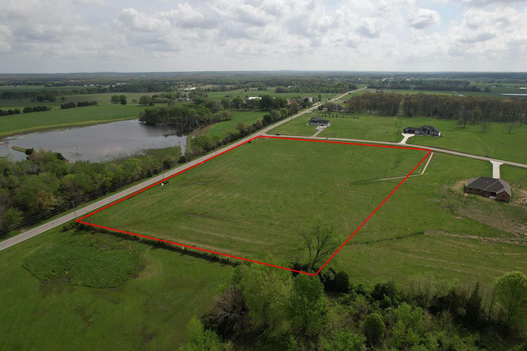 7.46 Acres of Residential Land for Sale in Springfield, Missouri