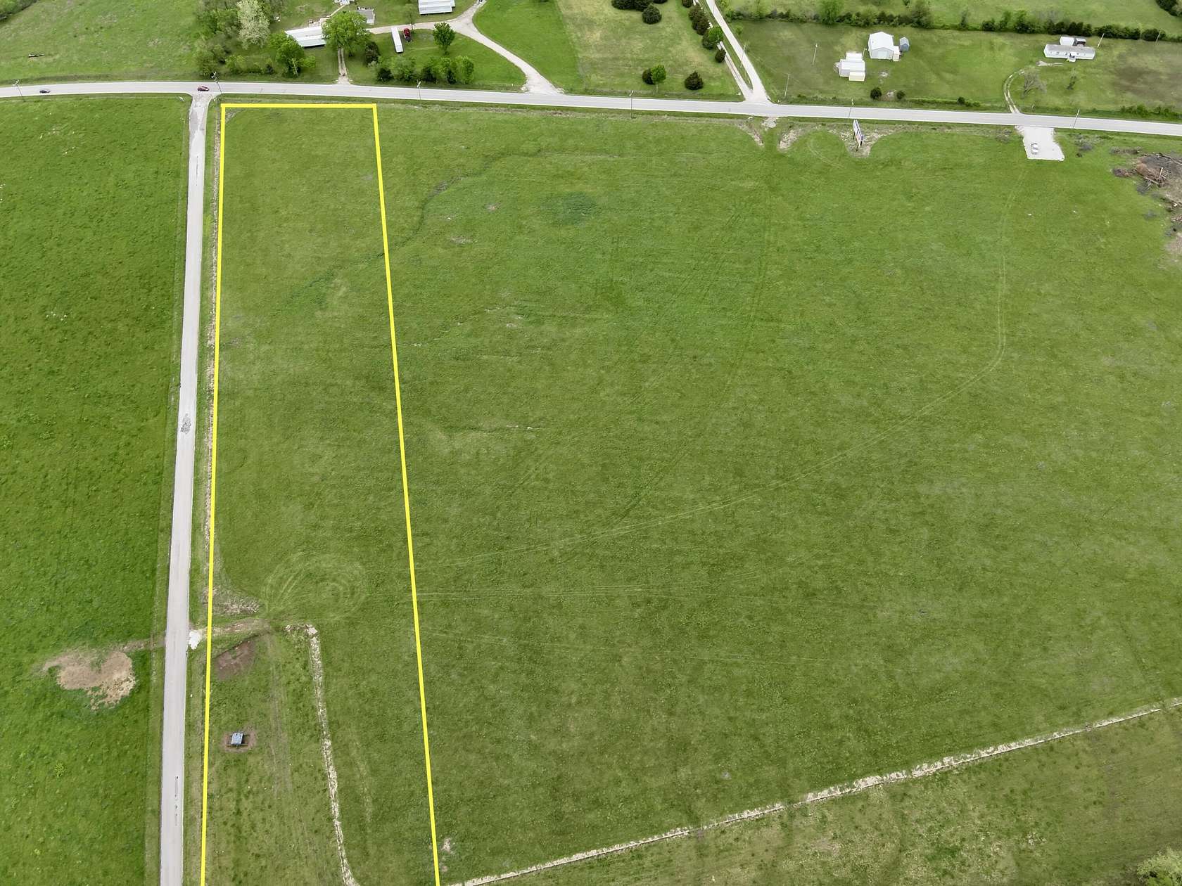 5 Acres of Commercial Land for Sale in Bolivar, Missouri