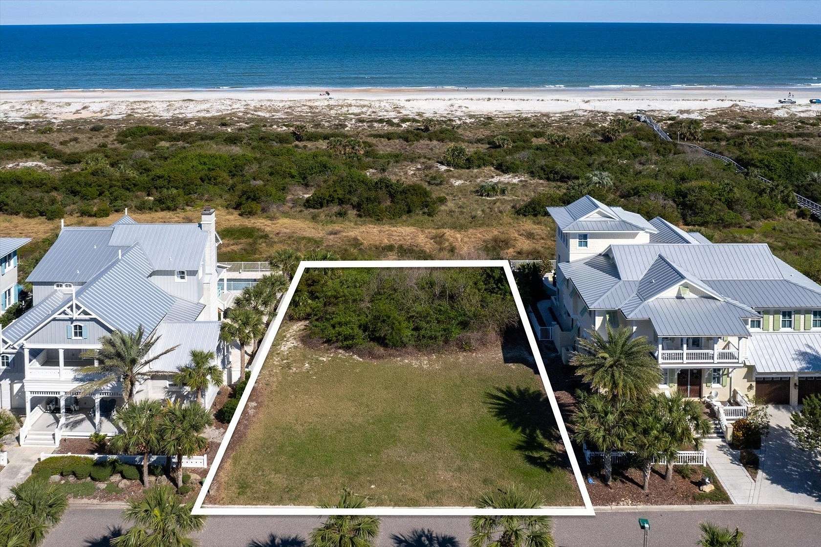 0.21 Acres of Residential Land for Sale in St. Augustine Beach, Florida