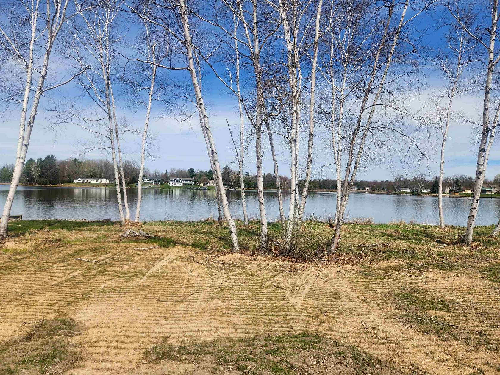 0.35 Acres of Residential Land for Sale in Lake, Michigan