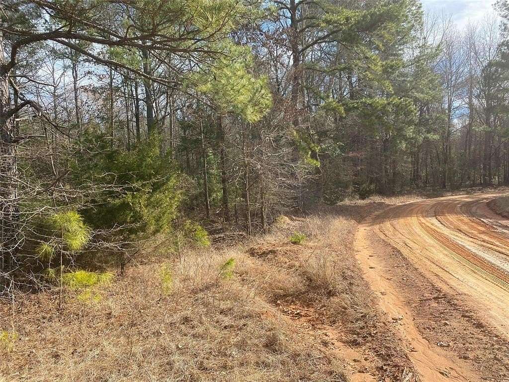 39 Acres of Recreational Land for Sale in Marietta, Texas