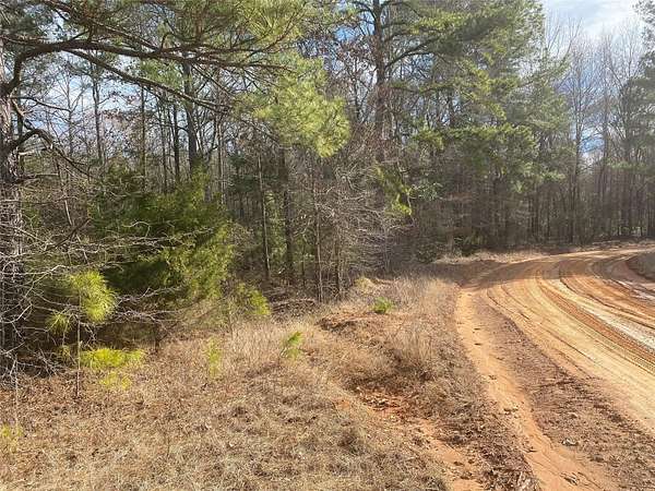 39 Acres of Recreational Land for Sale in Marietta, Texas