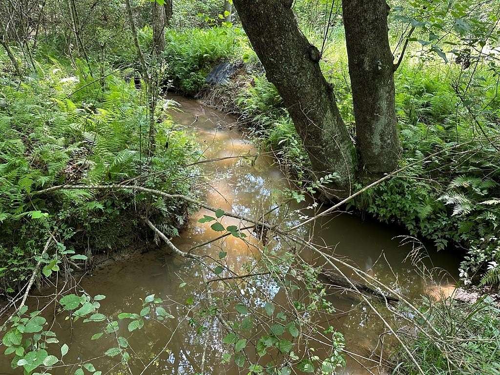 3.6 Acres of Residential Land for Sale in Morganton, Georgia