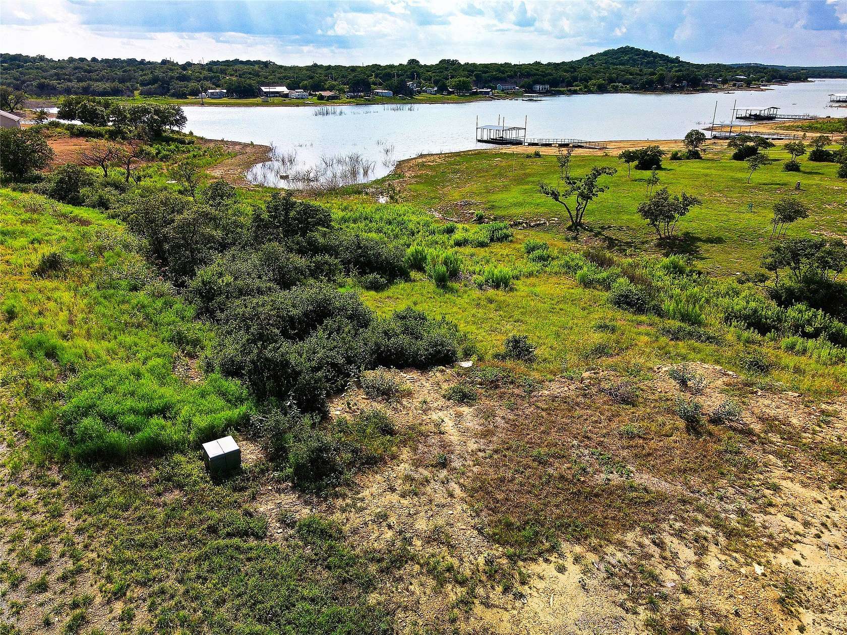 0.76 Acres of Residential Land for Sale in Cisco, Texas