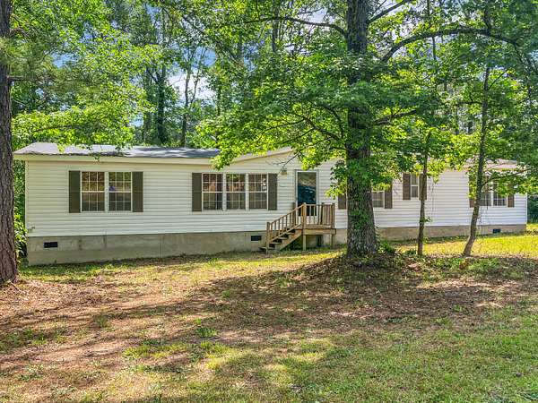 2.19 Acres of Residential Land with Home for Sale in Thomson, Georgia