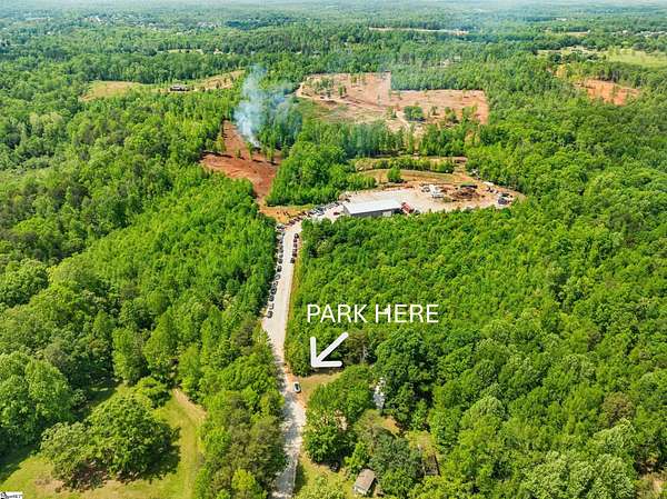 5 Acres of Land for Sale in Taylors, South Carolina