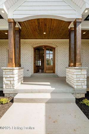 1.67 Acres of Residential Land with Home for Sale in Fisherville, Kentucky