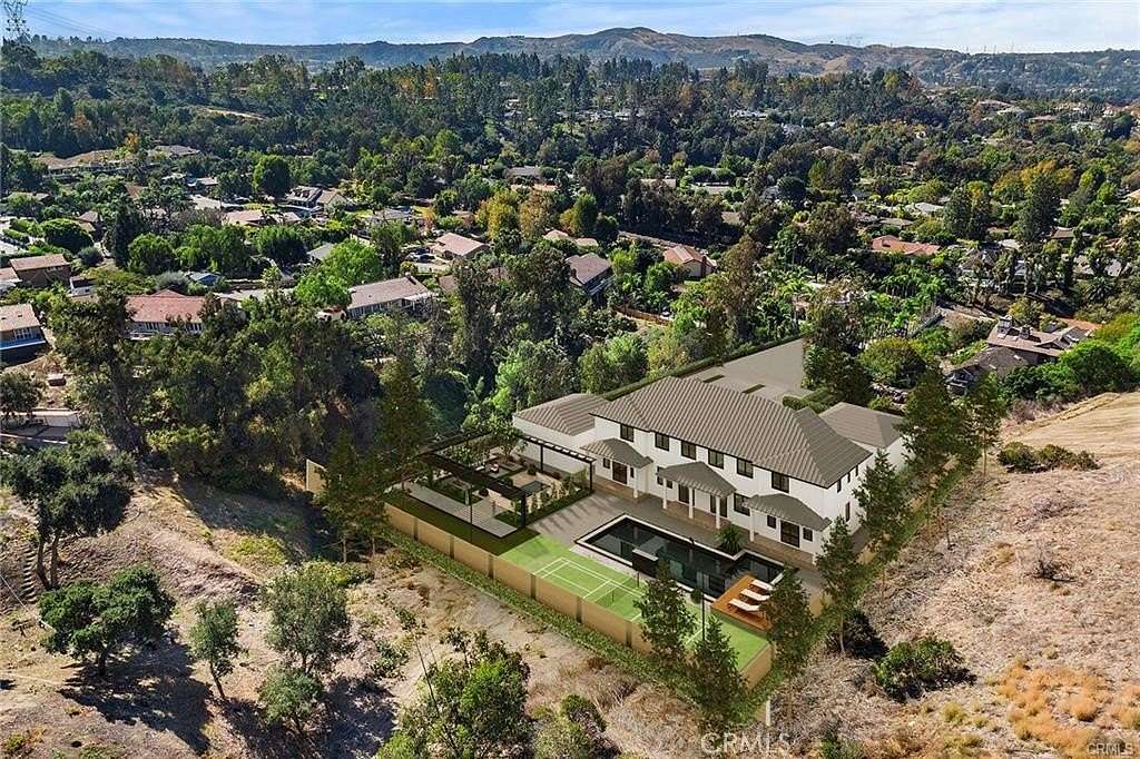 1.12 Acres of Residential Land for Sale in Anaheim Hills, California