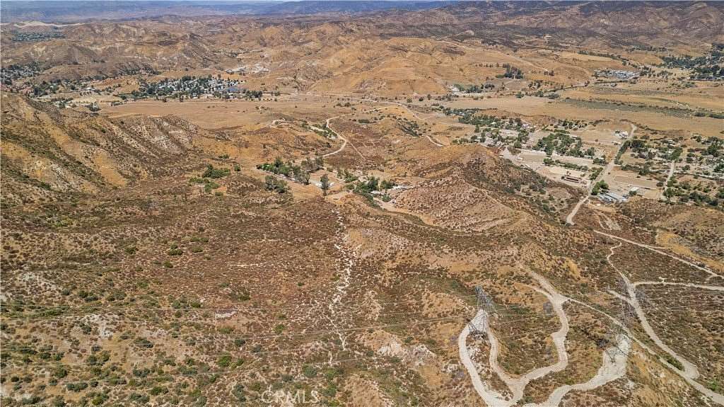 2.5 Acres of Land for Sale in Saugus, California