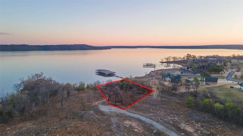 1.17 Acres of Residential Land for Sale in Eufaula, Oklahoma