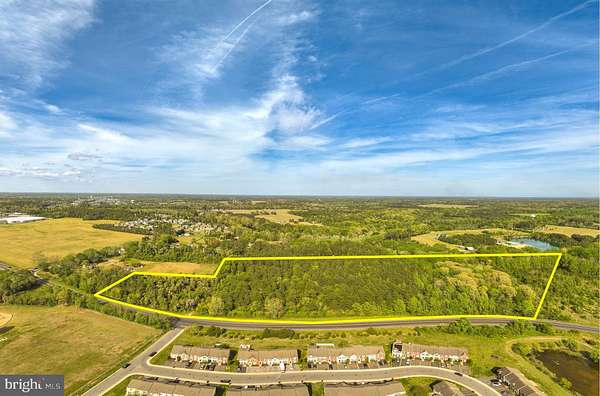 9.14 Acres of Mixed-Use Land for Sale in Fruitland, Maryland