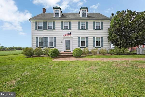 14.7 Acres of Land with Home for Sale in Southampton Township, New Jersey