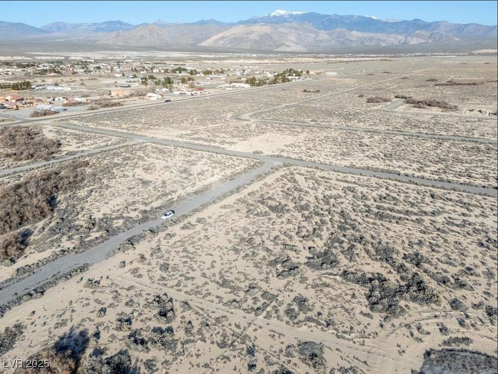 0.28 Acres of Residential Land for Sale in Pahrump, Nevada