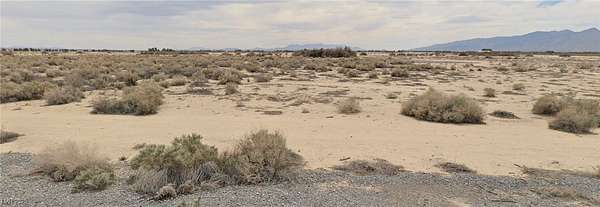 0.28 Acres of Residential Land for Sale in Pahrump, Nevada