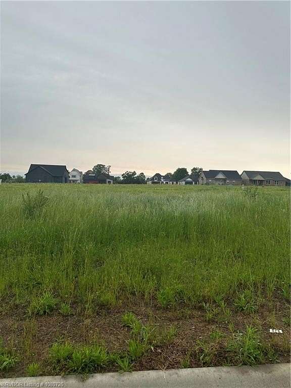 0.15 Acres of Residential Land for Sale in Barling, Arkansas