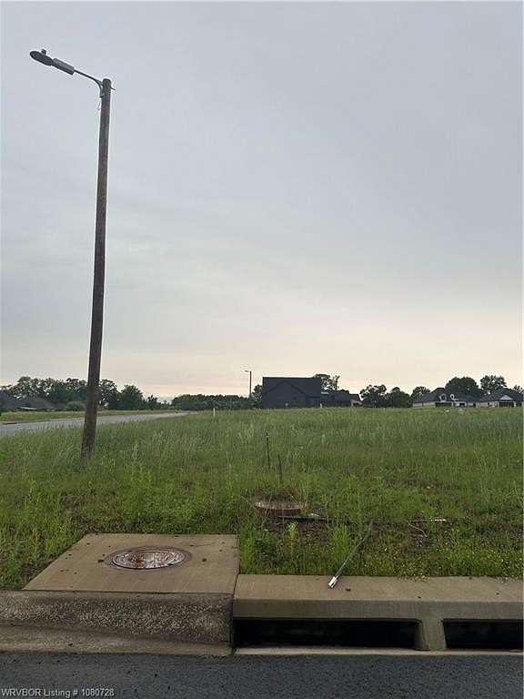 0.15 Acres of Residential Land for Sale in Barling, Arkansas