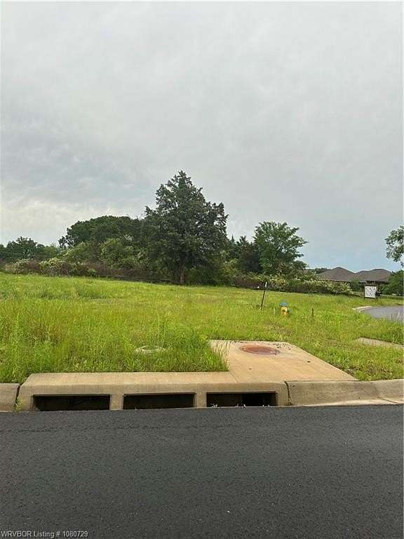 0.29 Acres of Residential Land for Sale in Barling, Arkansas