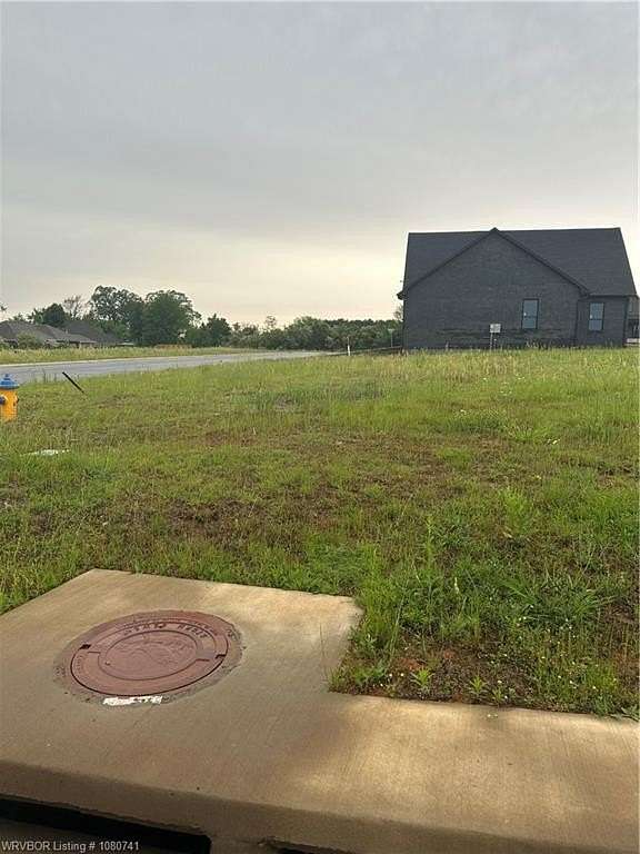 0.15 Acres of Residential Land for Sale in Barling, Arkansas