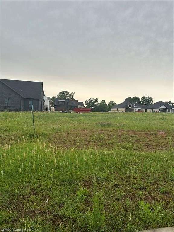 0.15 Acres of Residential Land for Sale in Barling, Arkansas
