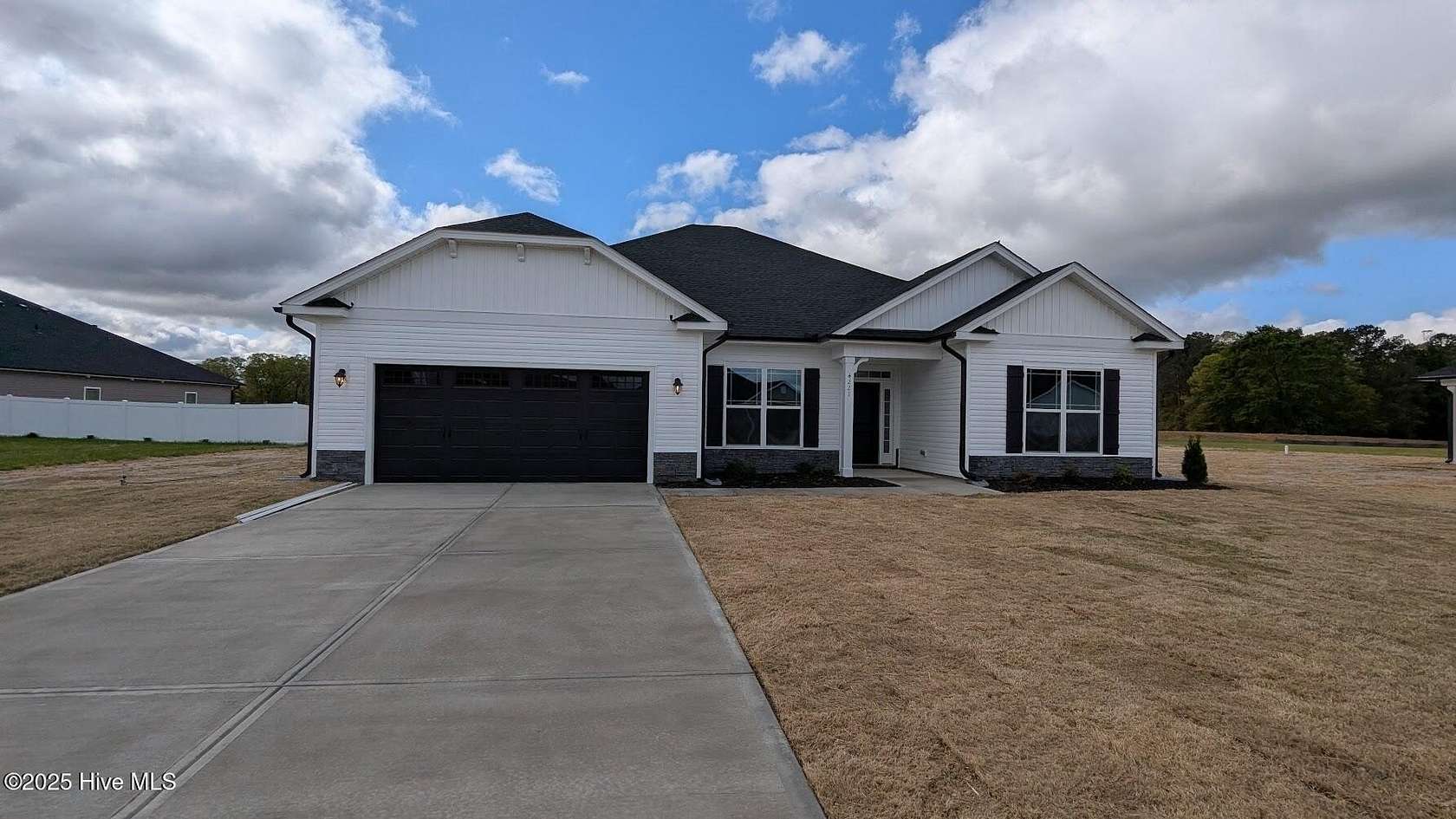 10.9 Acres of Land with Home for Sale in Nashville, North Carolina