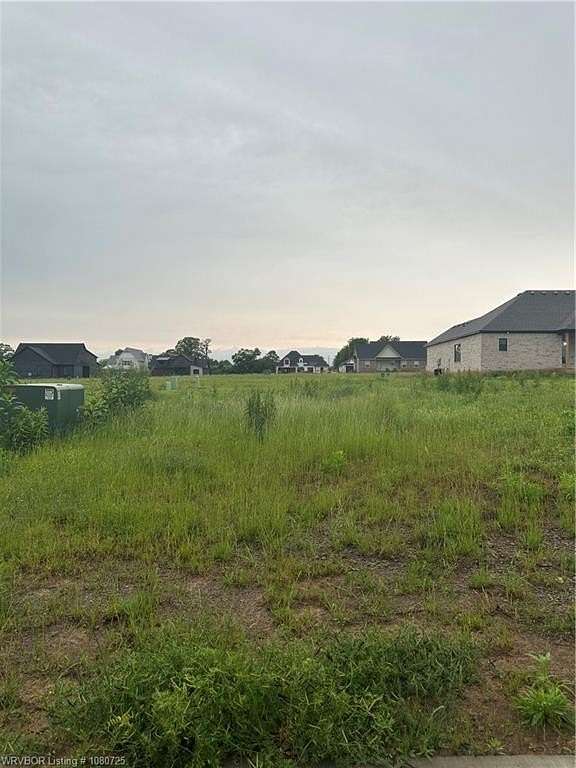 0.15 Acres of Residential Land for Sale in Barling, Arkansas