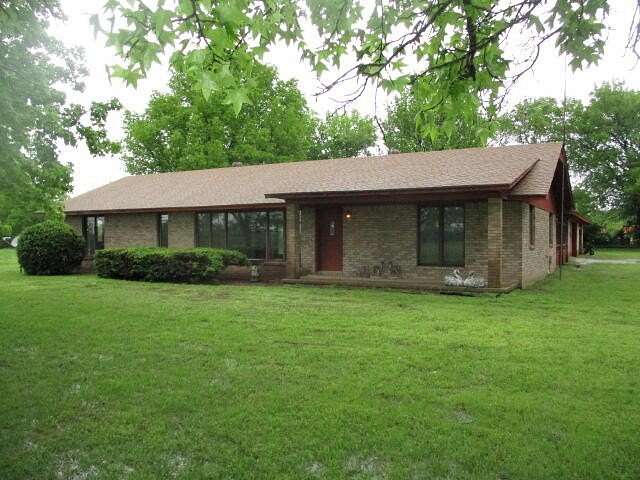 12 Acres of Improved Mixed-Use Land for Sale in Afton, Oklahoma