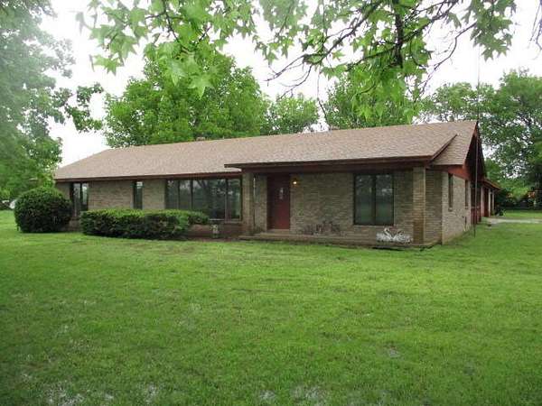 12 Acres of Improved Mixed-Use Land for Sale in Afton, Oklahoma