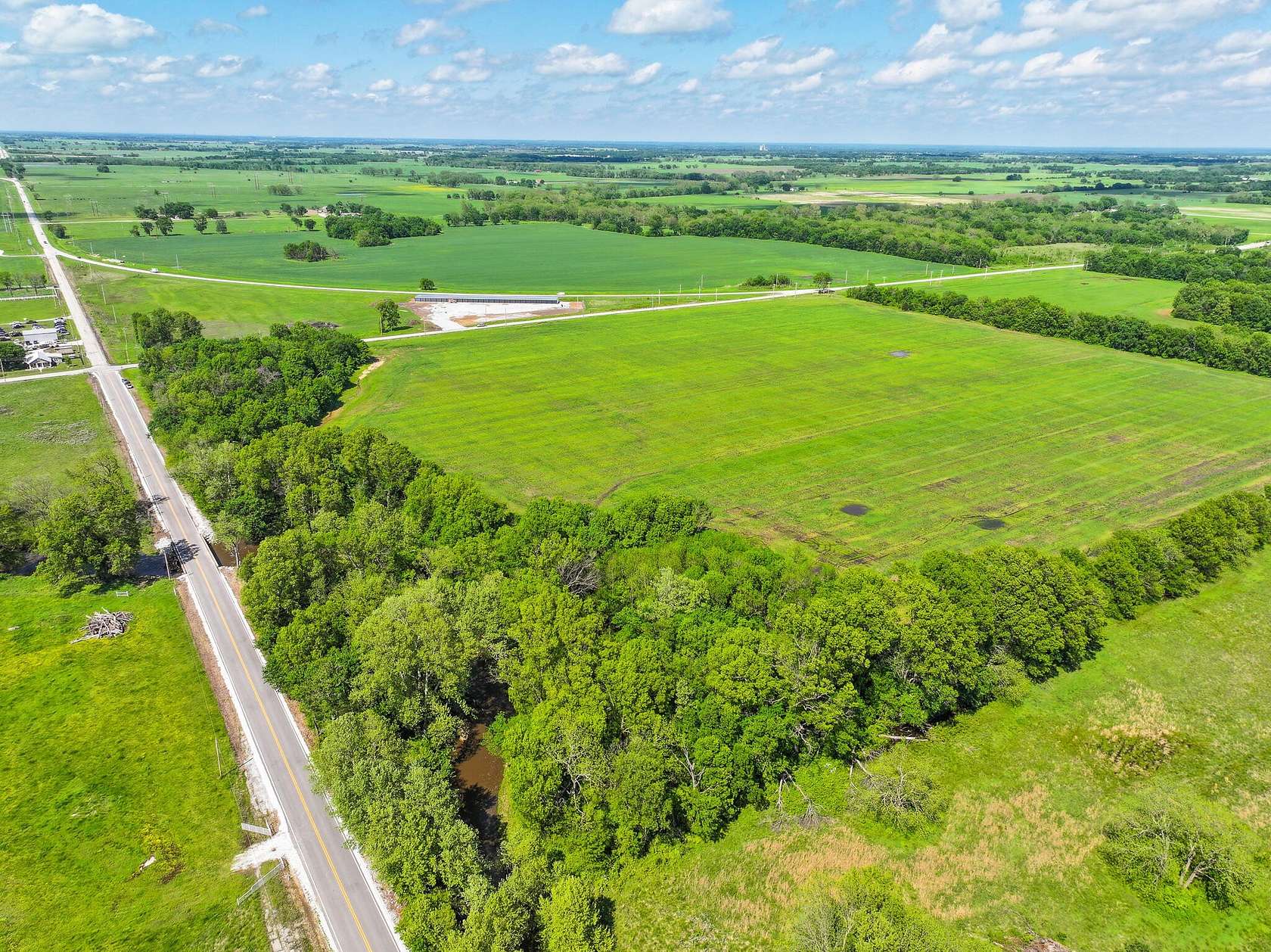 99 Acres of Agricultural Land for Sale in Afton, Oklahoma