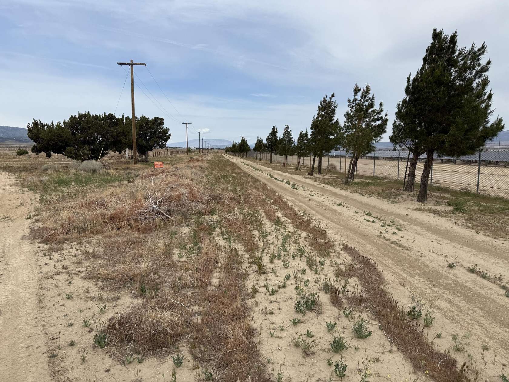 4.83 Acres of Residential Land for Sale in Lancaster, California