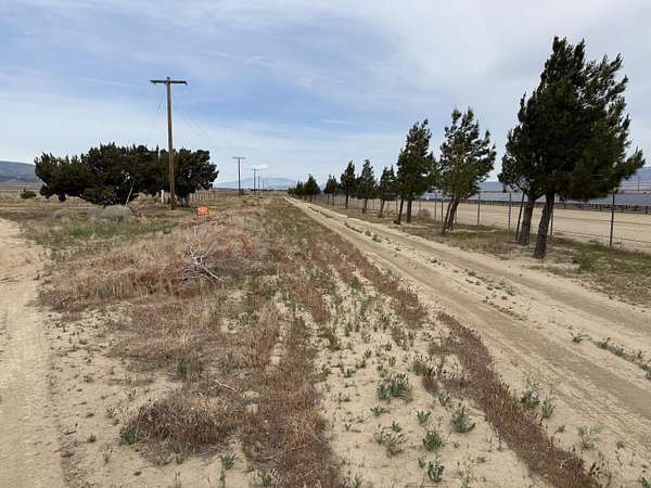 4.83 Acres of Residential Land for Sale in Lancaster, California