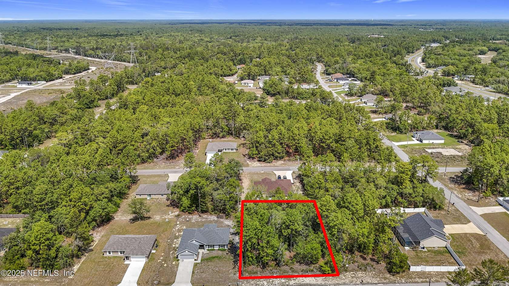 0.26 Acres of Residential Land for Sale in Ocala, Florida