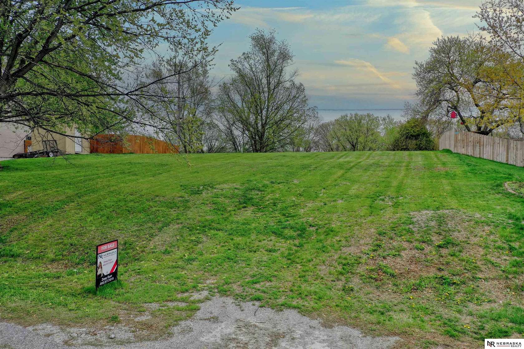 0.24 Acres of Residential Land for Sale in Plattsmouth, Nebraska