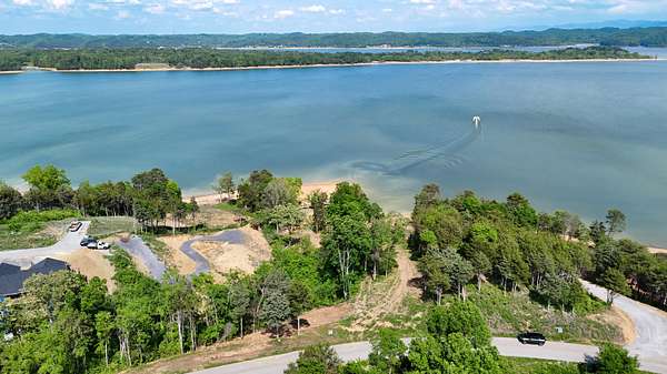 3.56 Acres of Residential Land for Sale in Dandridge, Tennessee