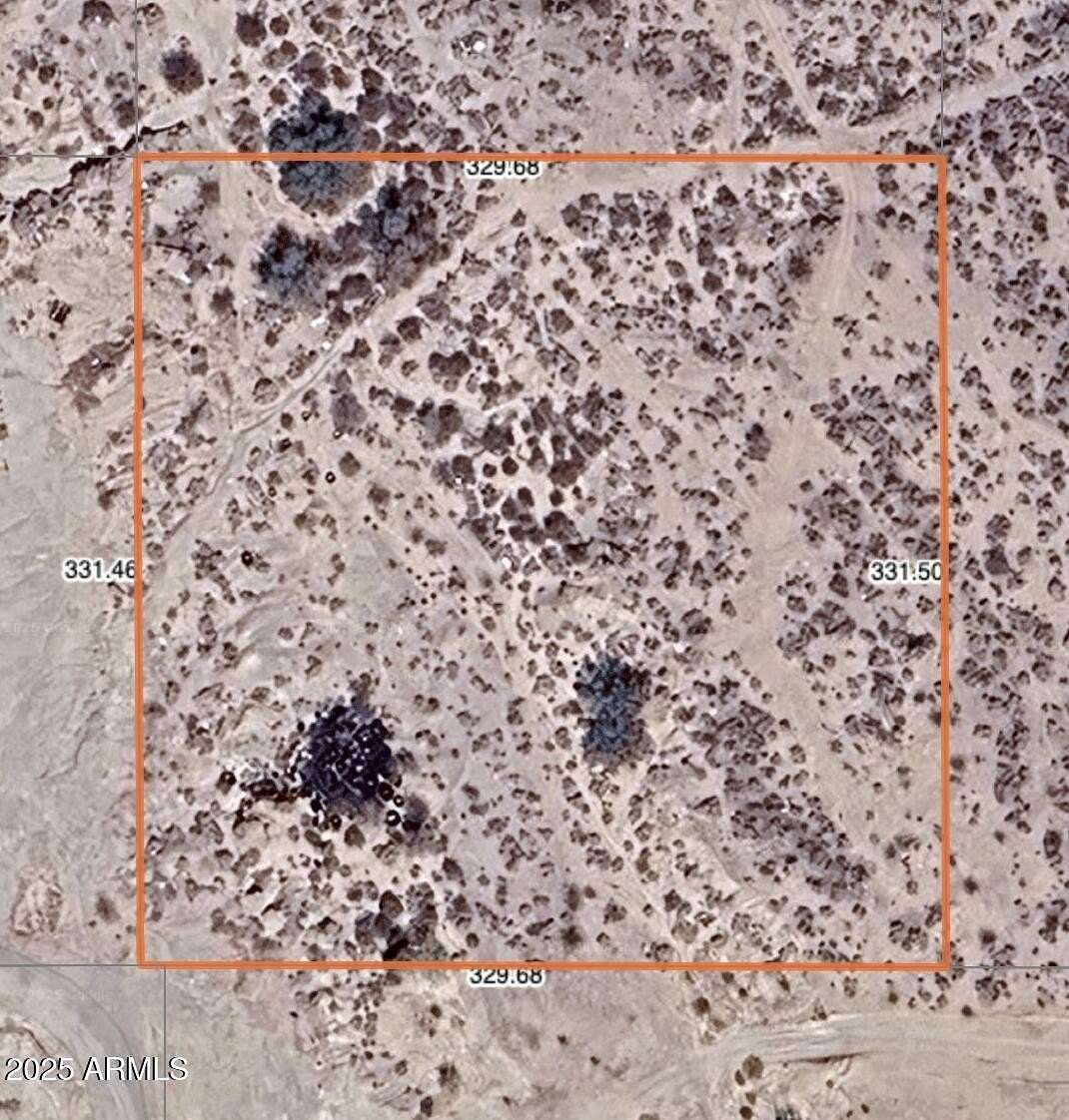 2.5 Acres of Residential Land for Sale in Tonopah, Arizona