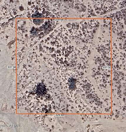 2.5 Acres of Residential Land for Sale in Tonopah, Arizona