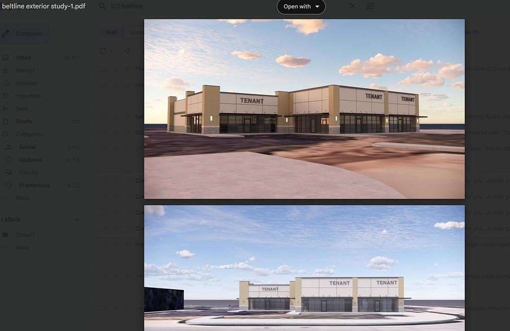 0.72 Acres of Commercial Land for Sale in Irving, Texas