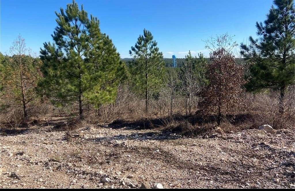 1.14 Acres of Residential Land for Sale in Broken Bow, Oklahoma