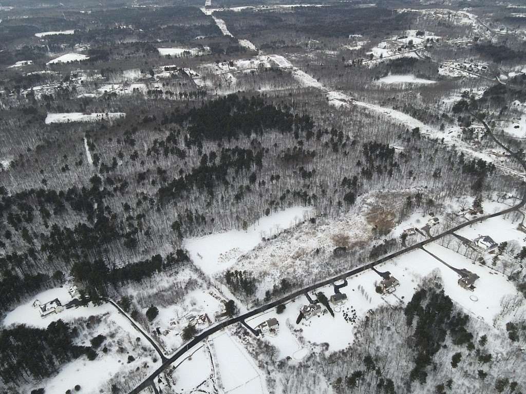 99 Acres of Land for Sale in Charlton, Massachusetts